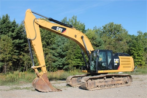 Excavadoras Hidraulicas Caterpillar 336EL usada de importacion Ref.: 1442622274477903 No. 2