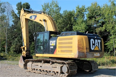 Excavadoras Hidraulicas Caterpillar 336EL en venta, usada Ref.: 1442622538046497 No. 2