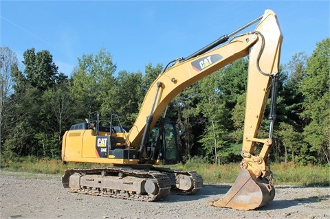 Excavadoras Hidraulicas Caterpillar 336EL en venta, usada Ref.: 1442622538046497 No. 4