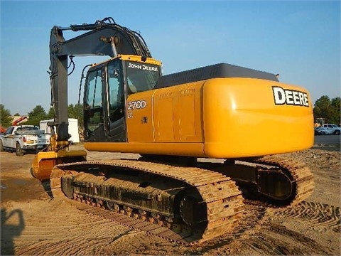 Excavadoras Hidraulicas Deere 270D importada a bajo costo Ref.: 1442622764807413 No. 3