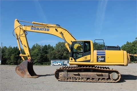 Excavadoras Hidraulicas Komatsu PC360 de importacion a la venta Ref.: 1442625743360527 No. 2