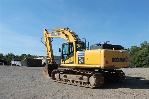 Excavadoras Hidraulicas Komatsu PC360 de importacion a la venta Ref.: 1442625743360527 No. 3