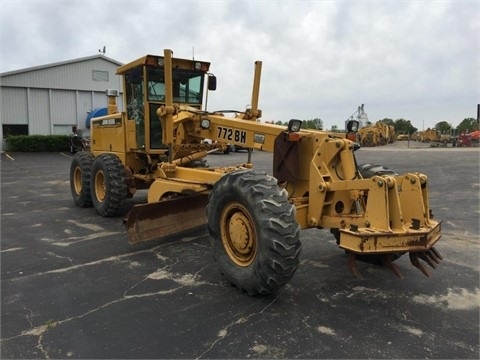 Motor Graders Deere 772BH