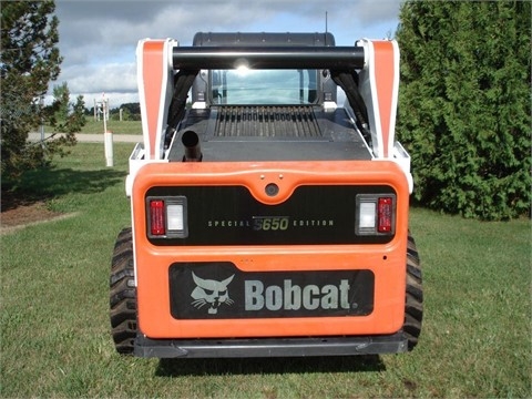 Minicargadores Bobcat S650 de bajo costo Ref.: 1442863399690457 No. 4