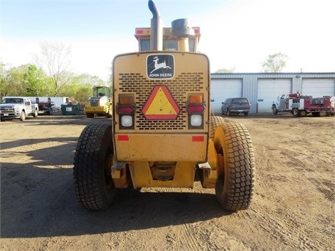 Motoconformadoras Deere 772BH usada de importacion Ref.: 1442867696940059 No. 3