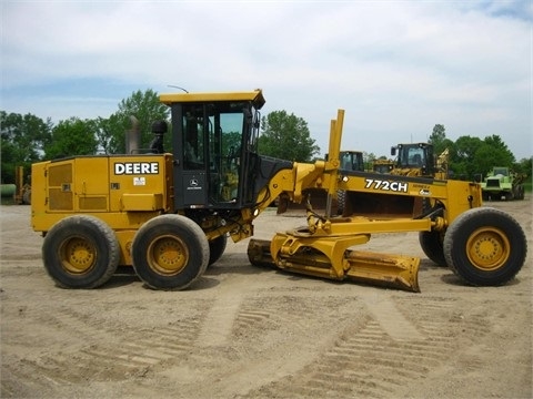 Motoconformadoras Deere 772CH en buenas condiciones Ref.: 1442870194908302 No. 3