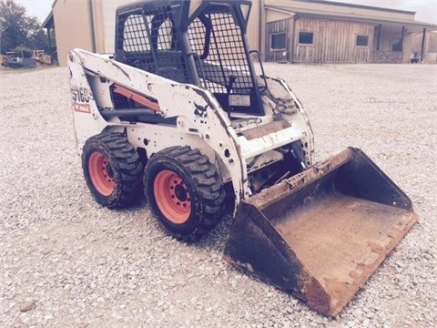 Minicargadores Bobcat S160 en buenas condiciones Ref.: 1442870239268605 No. 2