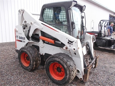 Minicargadores Bobcat S650 en optimas condiciones Ref.: 1442871224119694 No. 2