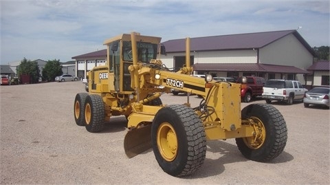 Motoconformadoras Deere 772CH en venta Ref.: 1442871231692346 No. 3