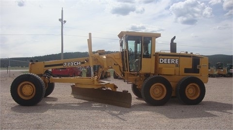 Motoconformadoras Deere 772CH en venta Ref.: 1442871231692346 No. 4