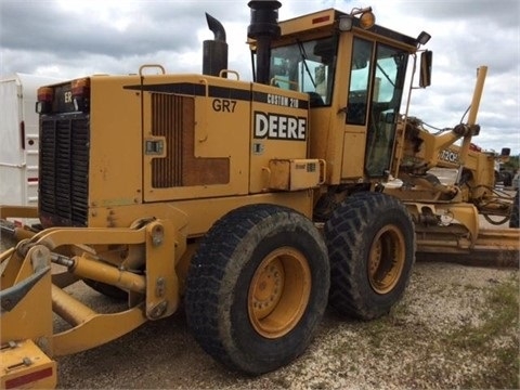 Motoconformadoras Deere 772CH usada a la venta Ref.: 1442873760473427 No. 3