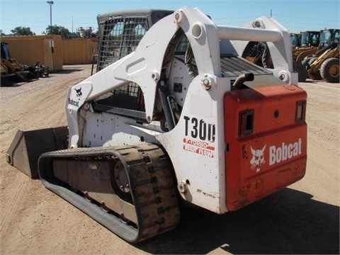 Minicargadores Bobcat T300 de medio uso en venta Ref.: 1442874434108646 No. 4