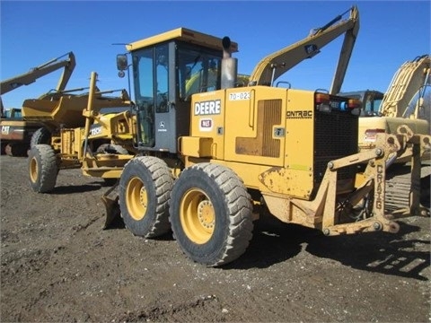 Motoconformadoras Deere 772CH de segunda mano Ref.: 1442874498819036 No. 2