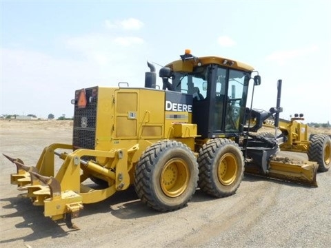 Motoconformadoras Deere 772CH