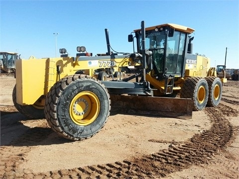 Motoconformadoras Deere 772CH importada a bajo costo Ref.: 1442875350136205 No. 2