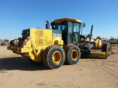 Motoconformadoras Deere 772CH importada a bajo costo Ref.: 1442875350136205 No. 3