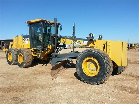 Motoconformadoras Deere 772CH importada a bajo costo Ref.: 1442875350136205 No. 4