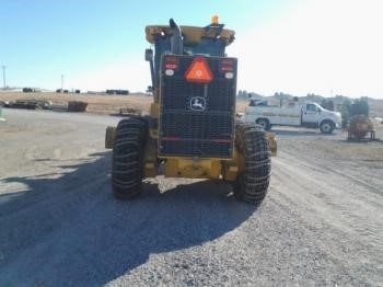 Motoconformadoras Deere 772D de medio uso en venta Ref.: 1442875622412532 No. 2