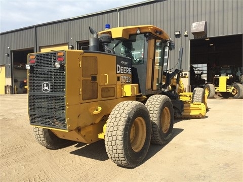 Motoconformadoras Deere 772D en venta, usada Ref.: 1442876198924705 No. 3