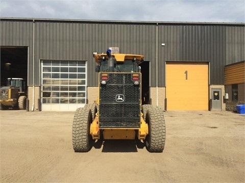 Motoconformadoras Deere 772D en venta, usada Ref.: 1442876198924705 No. 4