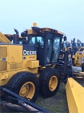 Motoconformadoras Deere 772D