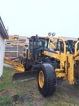 Motoconformadoras Deere 772D de segunda mano a la venta Ref.: 1442877649815866 No. 3