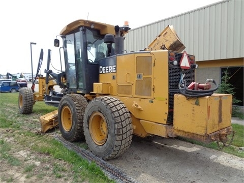 Motoconformadoras Deere 772D seminueva Ref.: 1442879179502981 No. 3