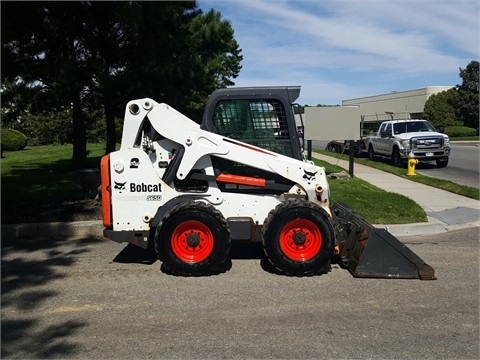 Miniloaders Bobcat S650