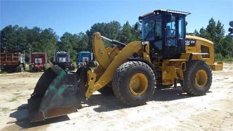 Wheel Loaders Caterpillar 924K