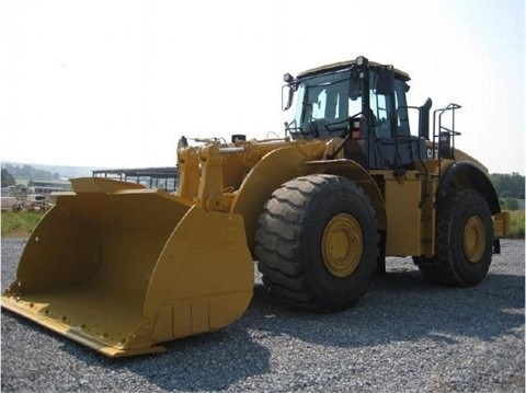 Cargadoras Sobre Ruedas Caterpillar 980H importada a bajo costo Ref.: 1442880645012980 No. 2