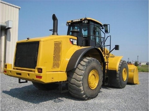 Cargadoras Sobre Ruedas Caterpillar 980H importada a bajo costo Ref.: 1442880645012980 No. 3