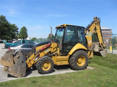 Backhoe Loaders Caterpillar 430E