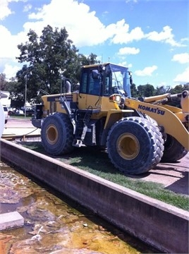 Cargadoras Sobre Ruedas Komatsu WA470 de medio uso en venta Ref.: 1442882592991648 No. 3