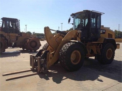 Wheel Loaders Caterpillar 924K