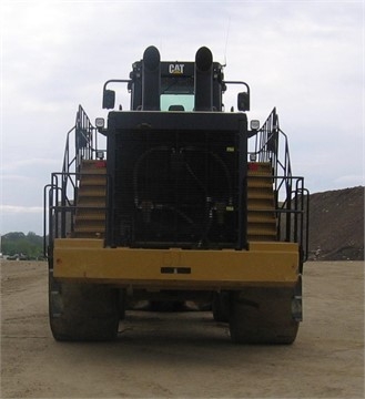 Cargadoras Sobre Ruedas Caterpillar 992K seminueva en venta Ref.: 1442883510192601 No. 4