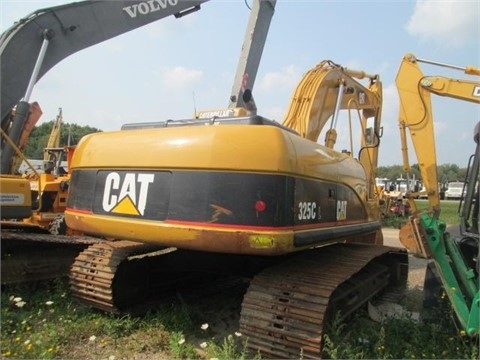 Excavadoras Hidraulicas Caterpillar 325 CL seminueva en venta Ref.: 1442946399830708 No. 4