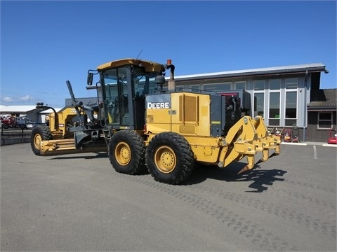 Motoconformadoras Deere 772G en buenas condiciones Ref.: 1442948230979337 No. 3