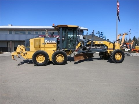 Motoconformadoras Deere 772G en buenas condiciones Ref.: 1442948230979337 No. 4