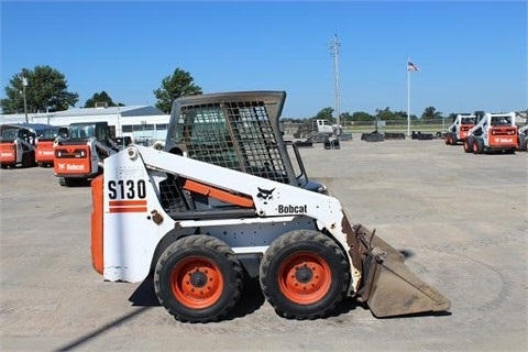 Miniloaders Bobcat S-130