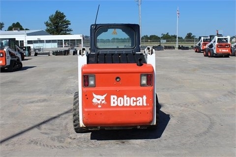 Minicargadores Bobcat S130 de segunda mano en venta Ref.: 1442953309161539 No. 4