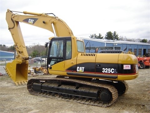 Excavadoras Hidraulicas Caterpillar 325 CL usada Ref.: 1442954664473769 No. 3