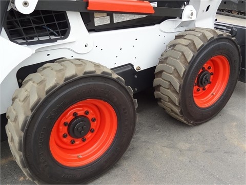 Minicargadores Bobcat S650 usada a la venta Ref.: 1442954991455908 No. 2