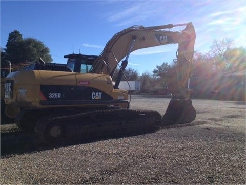 Excavadoras Hidraulicas Caterpillar 325DL usada a la venta Ref.: 1442956804167576 No. 2