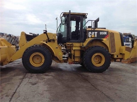 Wheel Loaders Caterpillar 950K