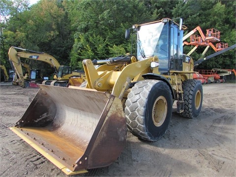 Cargadoras Sobre Ruedas Caterpillar 928H de segunda mano Ref.: 1442961934483549 No. 2