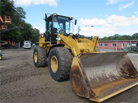 Cargadoras Sobre Ruedas Caterpillar 928H de segunda mano Ref.: 1442961934483549 No. 4