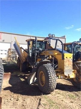 Motor Graders Deere 772G