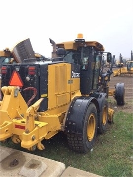 Motor Graders Deere 772G