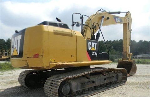 Excavadoras Hidraulicas Caterpillar 329EL usada a la venta Ref.: 1442975915448085 No. 3