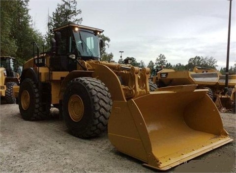 Cargadoras Sobre Ruedas Caterpillar 980K importada Ref.: 1442979786573906 No. 2